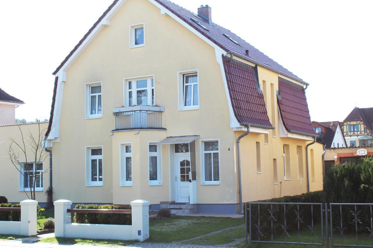 Ostseebad Kühlungsborn Moewe 2 아파트 외부 사진